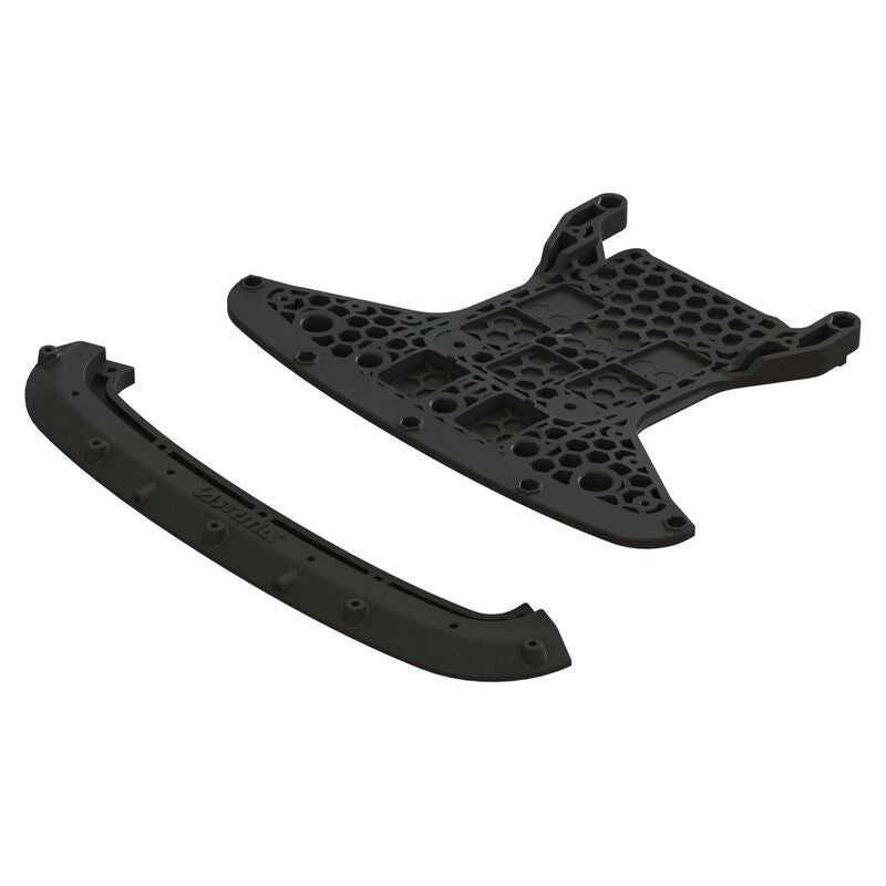 ARRMA Front Bumper (ARA320515) Horizon Hobby