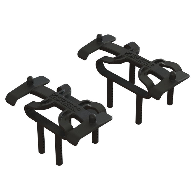 ARRMA Body Mount Set (ARA320544) Friendly Hobbies