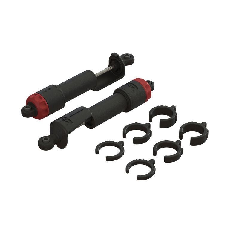 ARRMA Shock Set, Rear (2) (ARA330551) Horizon Hobby