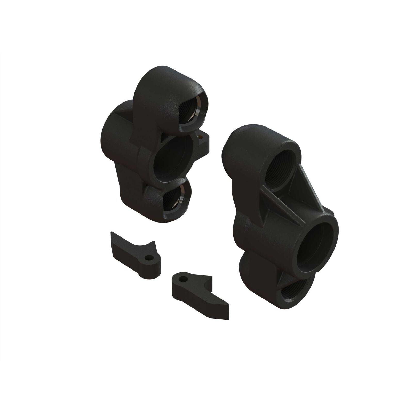 ARRMA Steering Knuckles (1 Pair) (ARA330558) Horizon Hobby