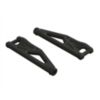 ARRMA Front Upper Suspension Arms (1 Pair) (ARA330561) Horizon Hobby