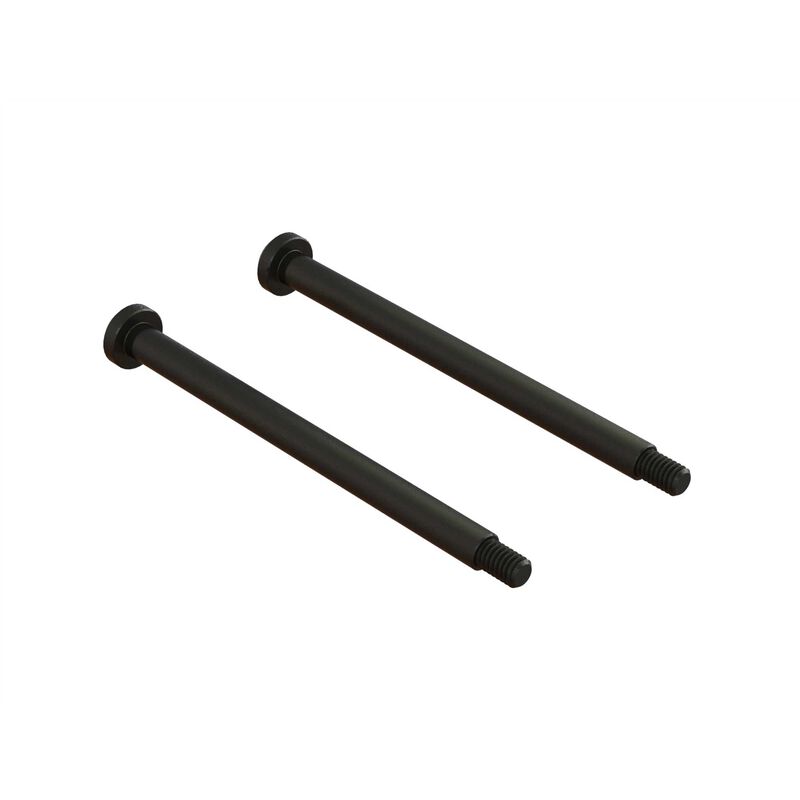 ARRMA Hinge Pin, 5x74mm (2) (ARA330564) Horizon Hobby