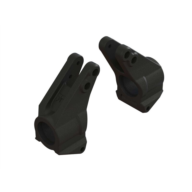 ARRMA Rear Hub (1 Pair) (ARA330565) Horizon Hobby