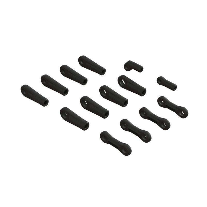 ARRMA Composite Ball Cup Set (ARA330567) Horizon Hobby