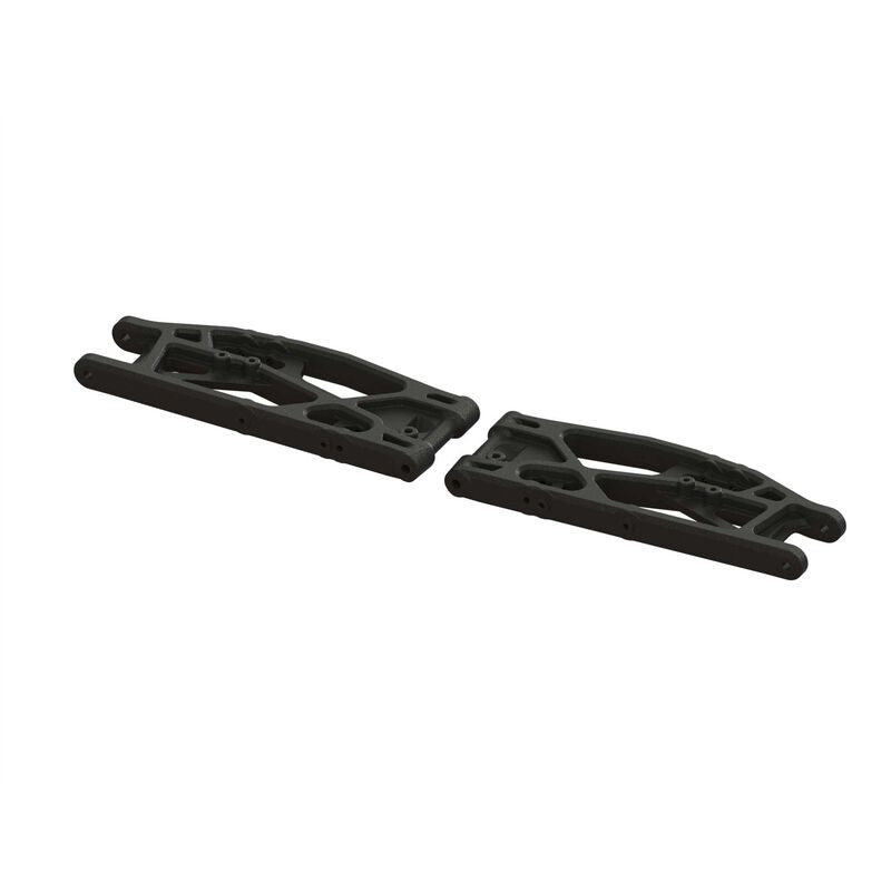 ARRMA Rear Lower Suspension Arms 148mm (Pr) (ARA330654) Horizon Hobby