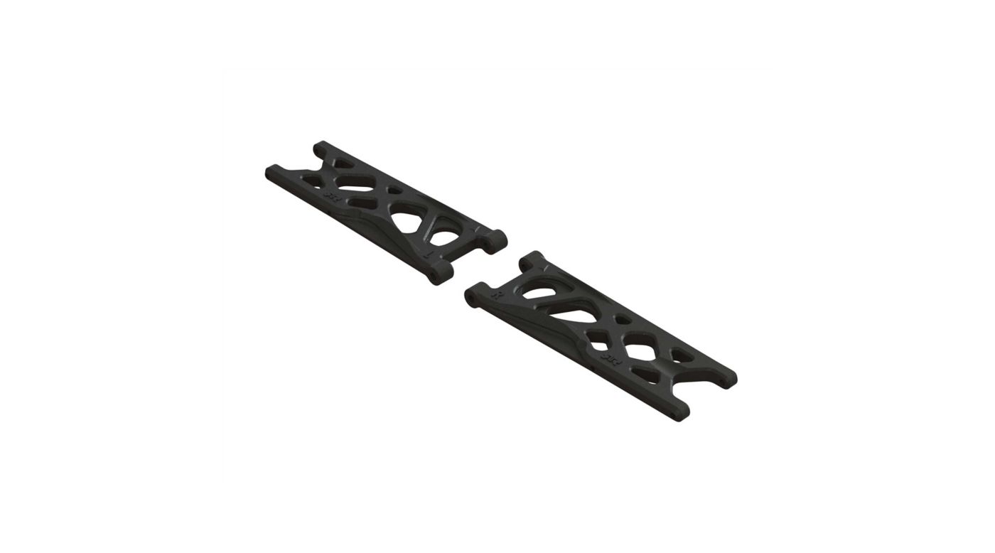 ARRMA Rear Suspension Arms: (1pr) (ARA330661) Horizon Hobby