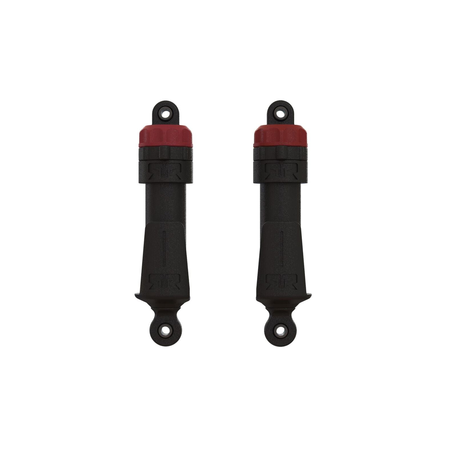 ARRMA Shock Set Bore:11mm, Length: 87mm, Oil: 500cSt (ARA330722) Horizon Hobby