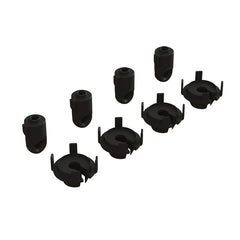 ARRMA Shock Rod End & Spring Perch Set (4 Shocks) (ARA330740) Horizon Hobby