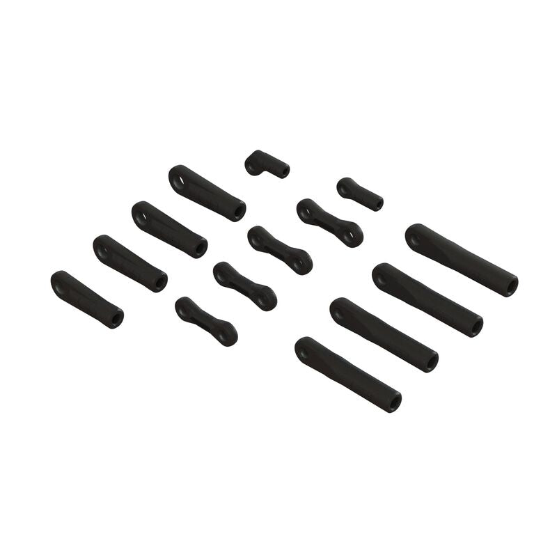 ARRMA Composite Ball Cup Set (ARA330744) Horizon Hobby