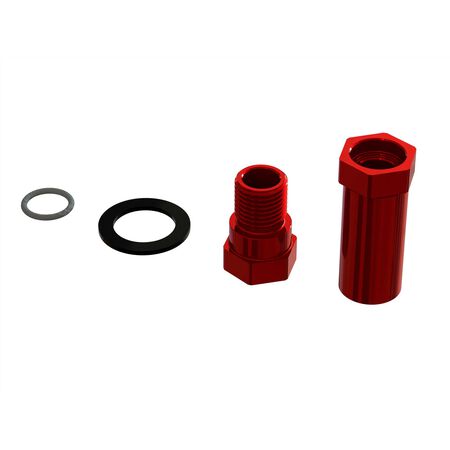 ARRMA Aluminum Servo Saver Hub (ARA340163) Horizon Hobby