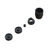 ARRMA Servo Saver Parts Set ARA340165 - Replacement Plastic Components With Spline Inserts