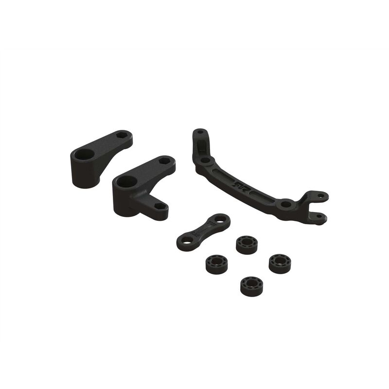 ARRMA Steering Parts Set (ARA340179) Horizon Hobby