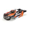 ARRMA Kraton 8S Body Orange (ARA409007) Horizon Hobby