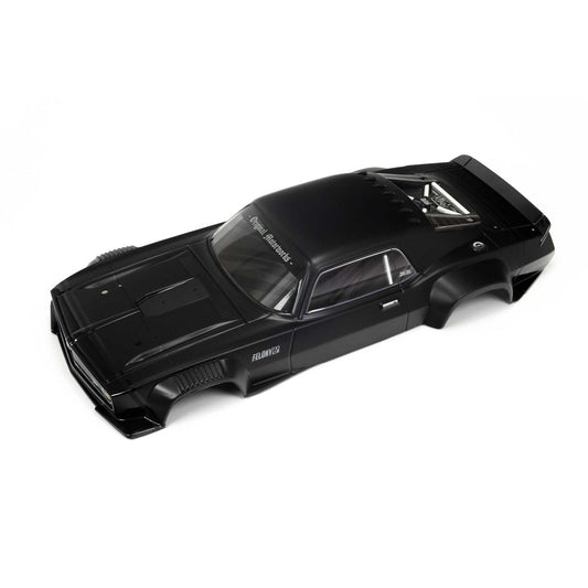 ARRMA Painted Body, Black: FELONY 6S BLX (ARA410007) Horizon Hobby