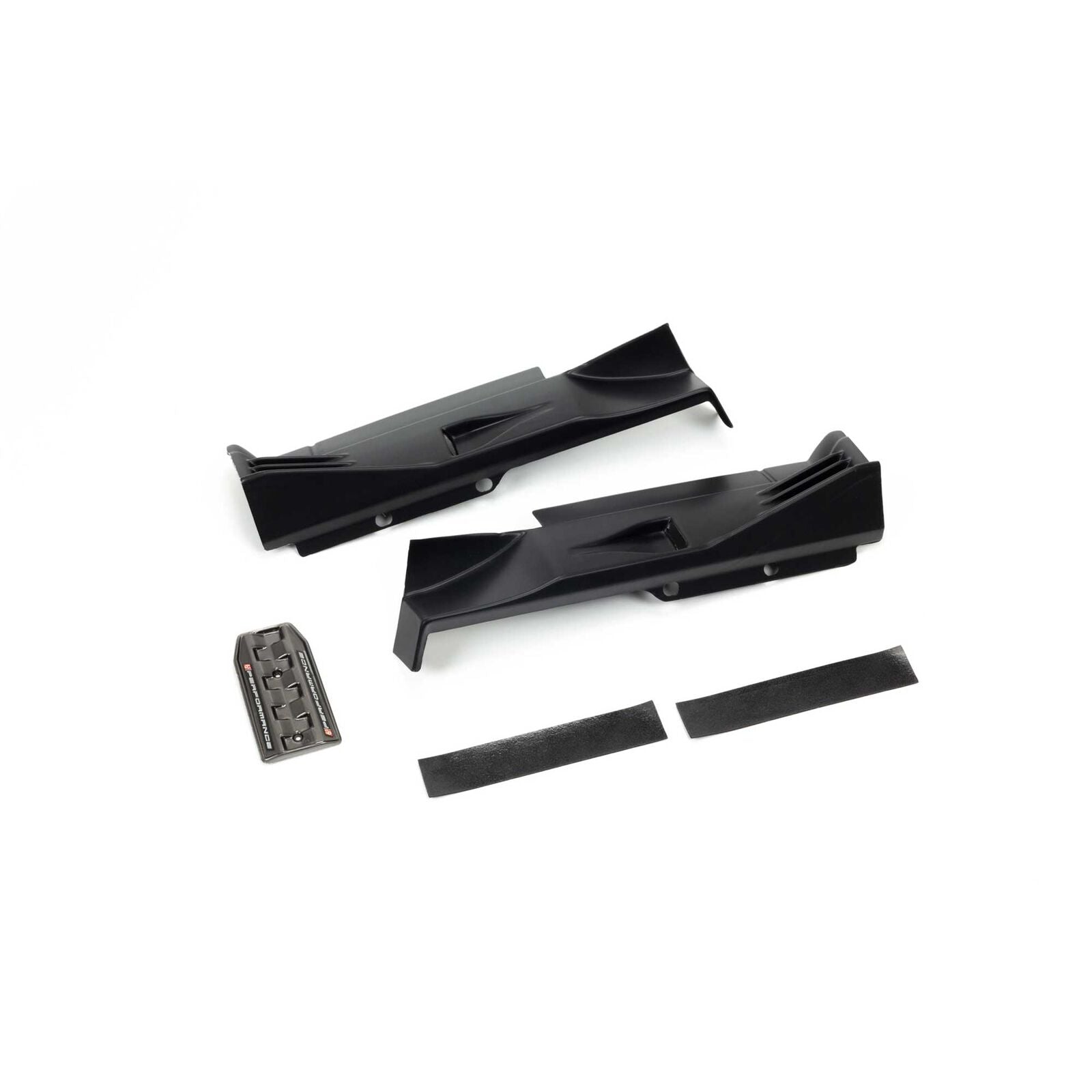 ARRMA Painted Body, Black: FELONY 6S BLX (ARA410007) Horizon Hobby