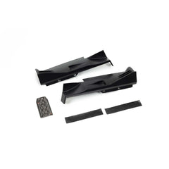 ARRMA Painted Body, Black: FELONY 6S BLX (ARA410007) Horizon Hobby