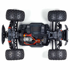 ARRMA 1/10 GRANITE 4X2 BOOST MEGA 550 Brushed Monster Truck RTR (ARA4102V4) Horizon Hobby