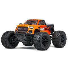 ARRMA 1/10 GRANITE 4X2 BOOST MEGA 550 Brushed Monster Truck RTR (ARA4102V4) Horizon Hobby