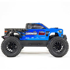 ARRMA 1/10 GRANITE 4X2 BOOST MEGA 550 Brushed Monster Truck RTR (ARA4102V4) Horizon Hobby