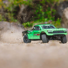 ARRMA 1/10 SENTON 4X2 BOOST MEGA 550 Brushed Short Course Truck RTR (ARA4103V) Horizon Hobby