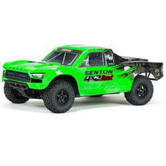 ARRMA 1/10 SENTON 4X2 BOOST MEGA 550 Brushed Short Course Truck RTR (ARA4103V) Horizon Hobby