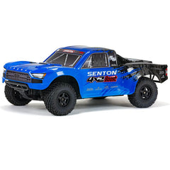 ARRMA 1/10 SENTON 4X2 BOOST MEGA 550 Brushed Short Course Truck RTR (ARA4103V) Horizon Hobby