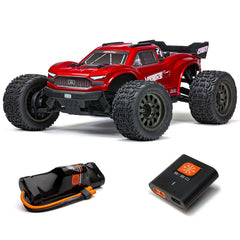 ARRMA 1/10 VORTEKS 4X2 BOOST MEGA 550 Brushed Stadium Truck RTR (ARA4105V4) Horizon Hobby