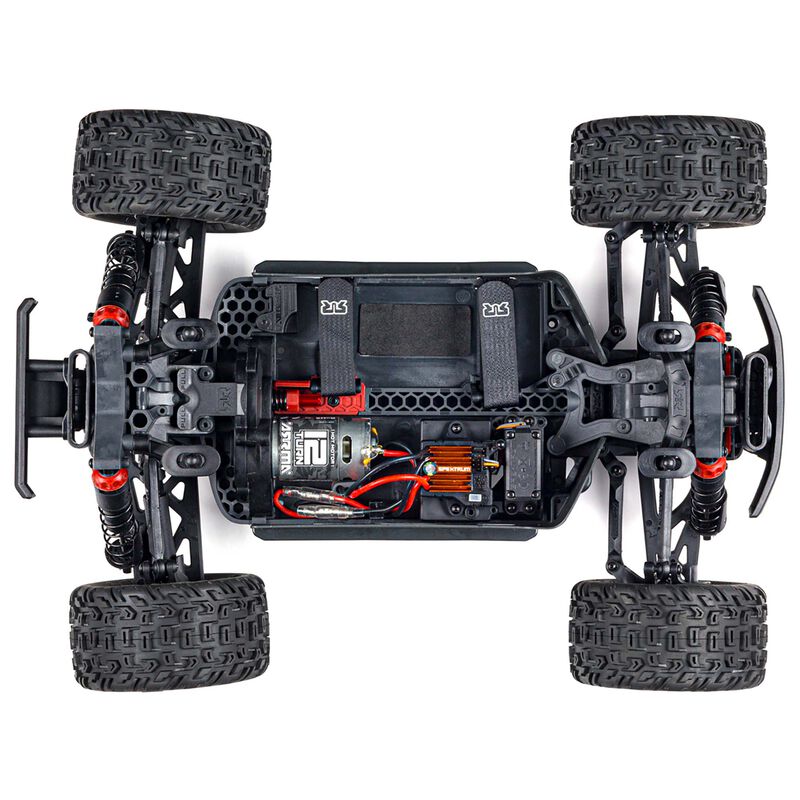 ARRMA 1/10 VORTEKS 4X2 BOOST MEGA 550 Brushed Stadium Truck RTR (ARA4105V4) Horizon Hobby