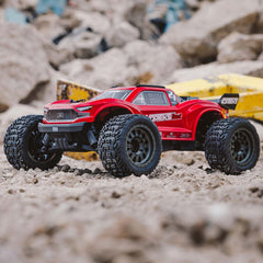 ARRMA 1/10 VORTEKS 4X2 BOOST MEGA 550 Brushed Stadium Truck RTR (ARA4105V4) Horizon Hobby