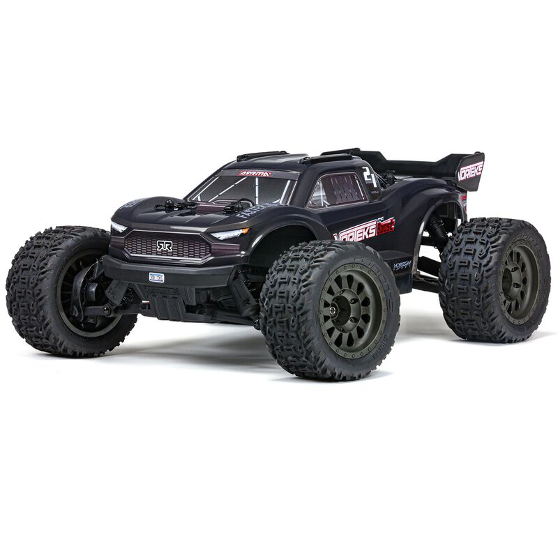 ARRMA 1/10 VORTEKS 4X2 BOOST MEGA 550 Brushed Stadium Truck RTR (ARA4105V4) Horizon Hobby