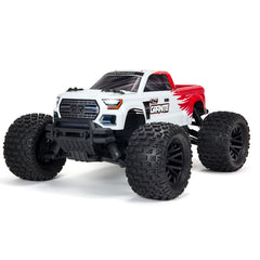 ARRMA 1/10 Granite MEGA 550 Brushed 4WD Monster Truck RTR (ARA4202V3) Horizon Hobby
