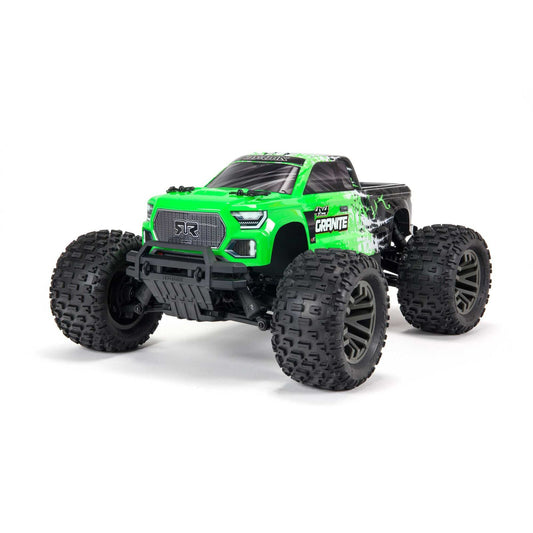 ARRMA 1/10 Granite 4X4 V3 3S BLX Brushless Monster Truck RTR (ARA4302V3)