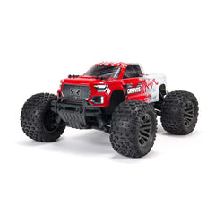 ARRMA 1/10 Granite 4X4 V3 3S BLX Brushless Monster Truck RTR (ARA4302V3) Horizon Hobby