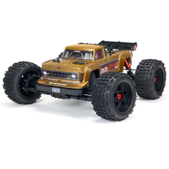 ARRMA 1/10 OUTCAST 4X4 4S V2 BLX Stunt Truck RTR (ARA4410V2) Horizon Hobby