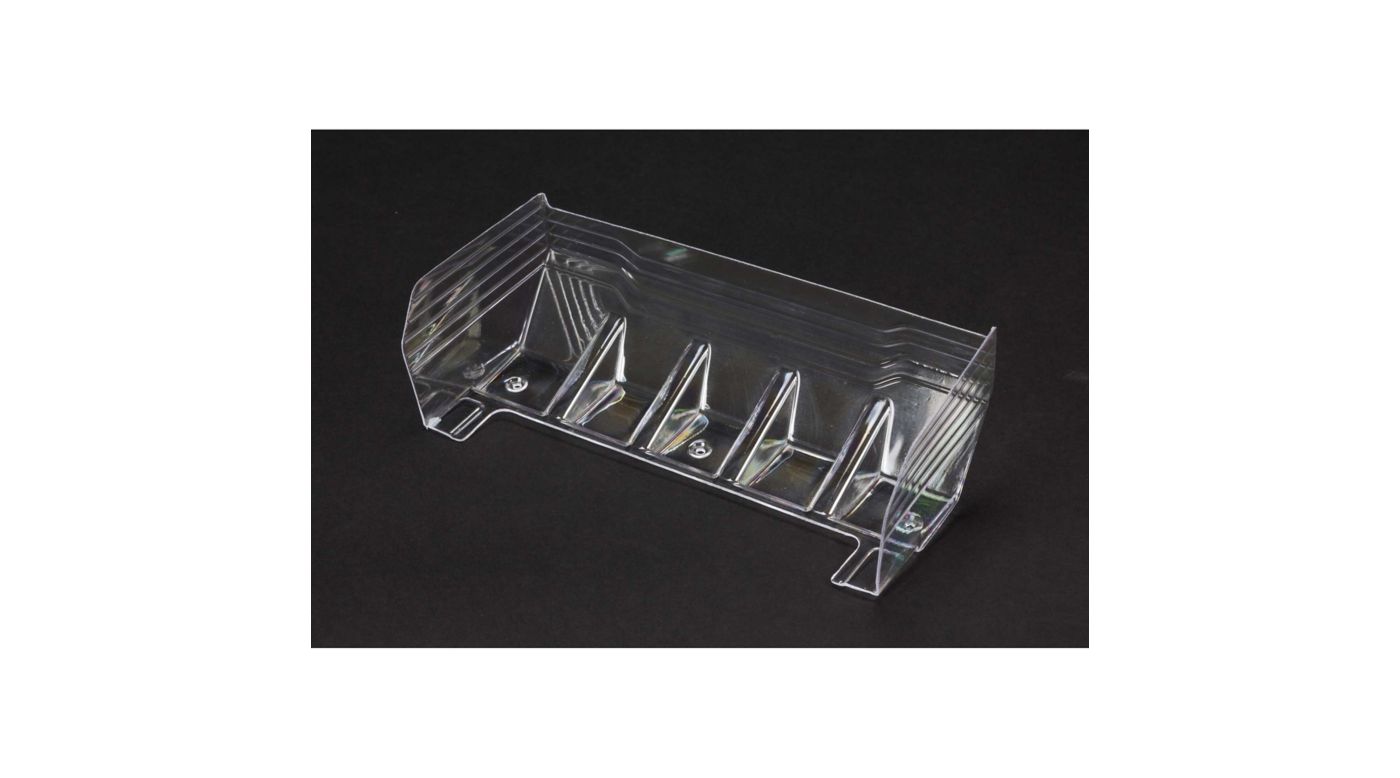 ARRMA Rear Wing, Clear: Infraction 6S BLX (ARA480024) Horizon Hobby