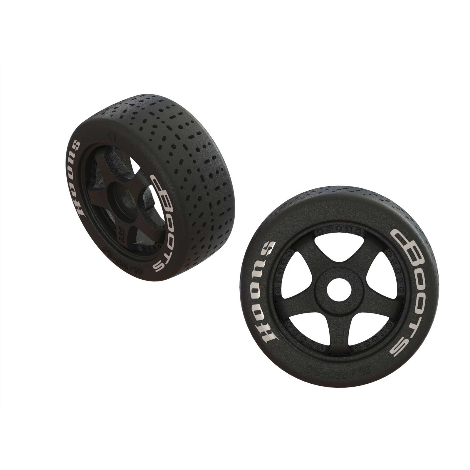 ARRMA dBoots Hoons 42/100 2.9 Belted 5-Spokes (ARA550062) Horizon Hobby