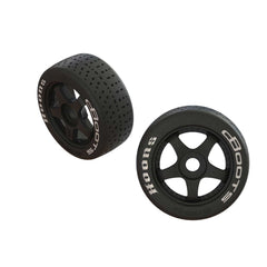 ARRMA dBoots Hoons 42/100 2.9 Belted 5-Spokes (ARA550062) Horizon Hobby