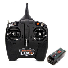 Spektrum DXS Transmitter with AR410 Receiver (SPM1010) Horizon Hobby