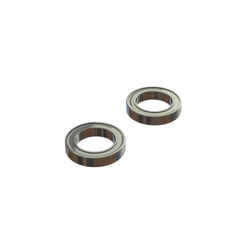 ARRMA Ball Bearing, 17x26x5mm (2) (ARA610034) Horizon Hobby