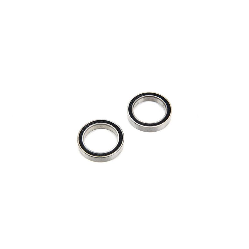ARRMA Ball Bearing 15x21x4mm (2RS) (2) (ARA610038) Horizon Hobby