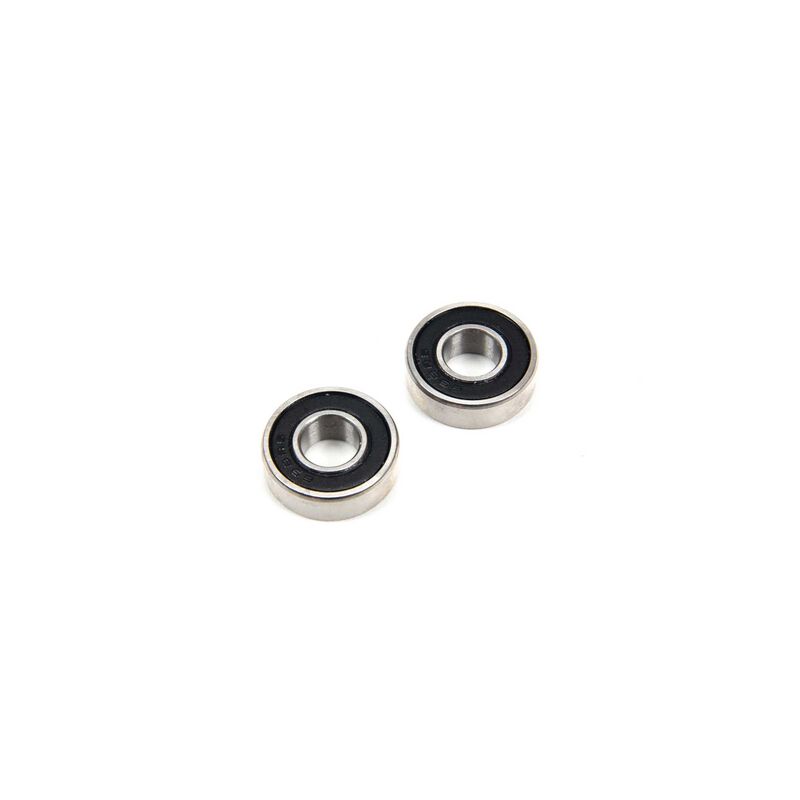 ARRMA Ball Bearing 8x19x6mm (2RS) (2) (ARA610039) Horizon Hobby