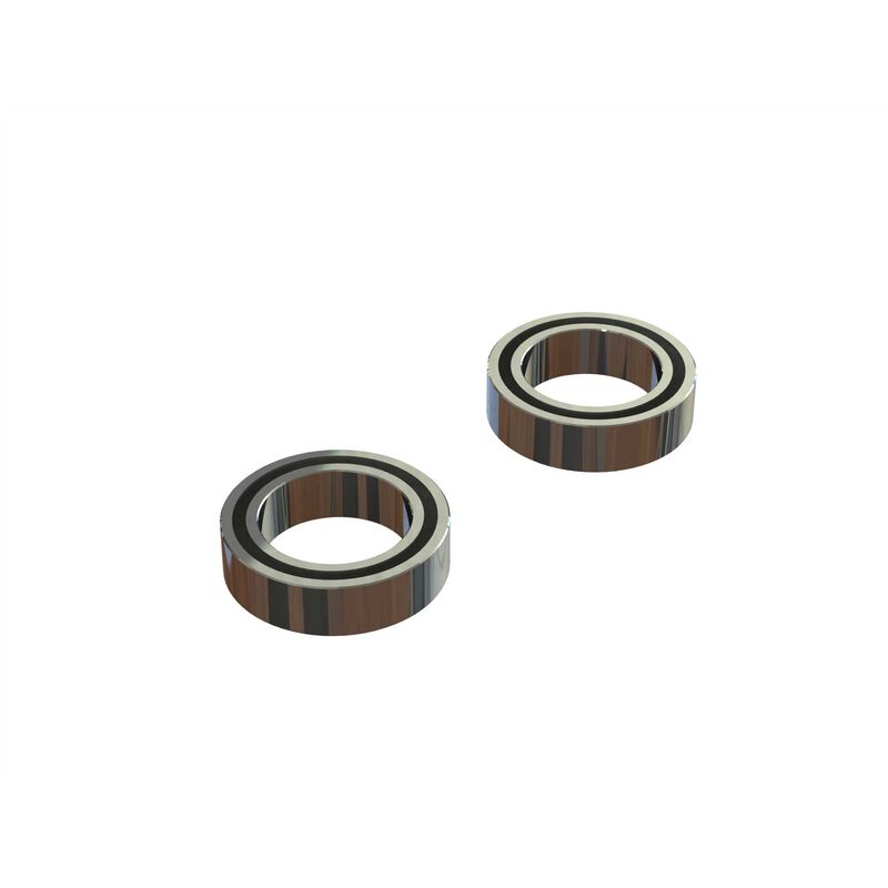 ARRMA Ball Bearing 10x15x4mm 2RS (2) (ARA610046) Horizon Hobby