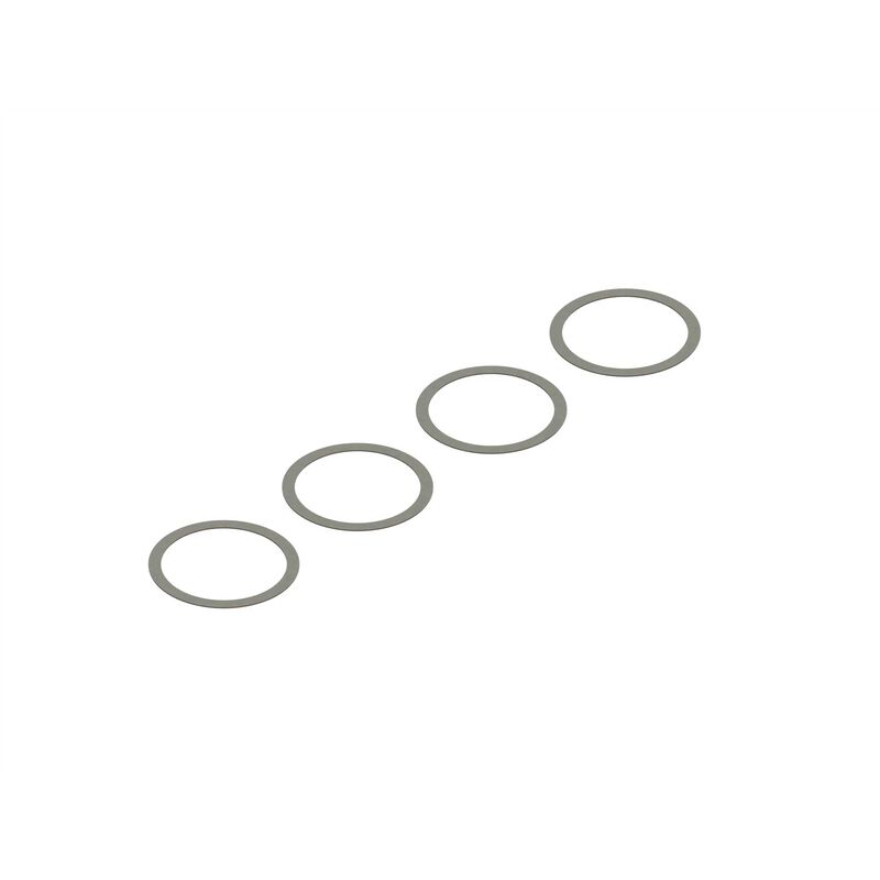 ARRMA Washer, 20x24x0.2mm (4) (ARA709054) Horizon Hobby