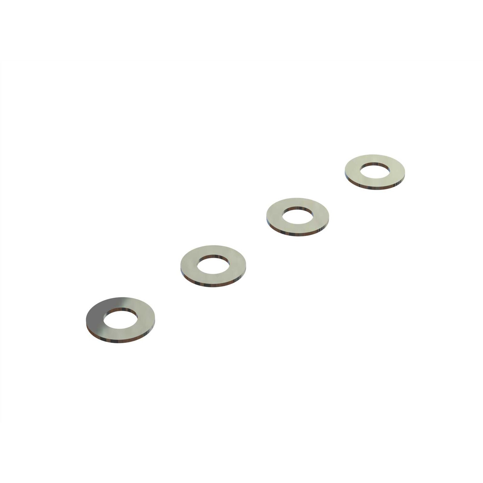 ARRMA Washer, 8x16x1mm (4) (ARA709056) Horizon Hobby