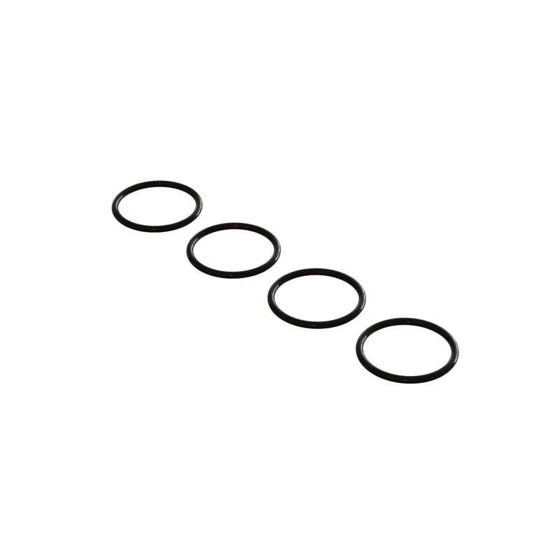 ARRMA O-Ring, 16.4x1.2mm (4) (ARA716031) Horizon Hobby