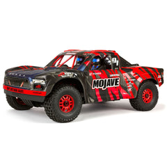 ARRMA 1/7 Mojave 6S V2 4WD BLX Desert Truck with Spektrum Firma RTR (ARA7604V2) Horizon Hobby