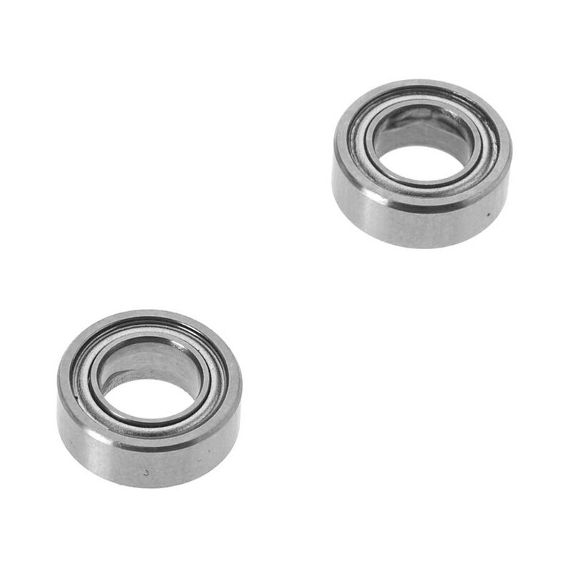 ARRMA (AR610020) Ball Bearing 6x11x4mm (2): Nero (ARAC210) Horizon Hobby