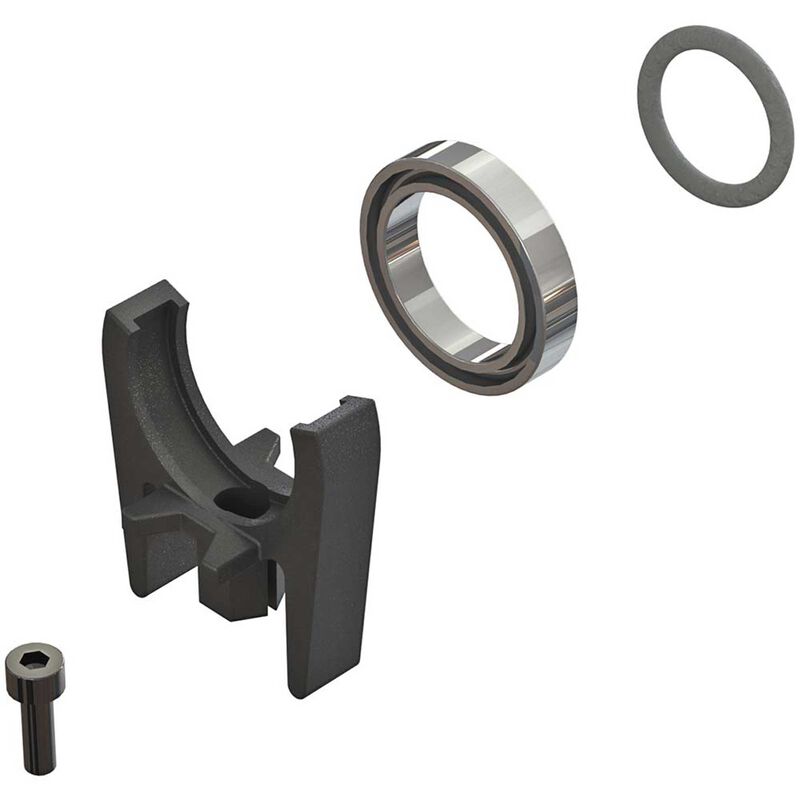 ARRMA (AR310878) Center Driveshaft High Speed Support: 4x4 (ARAC4024) Horizon Hobby