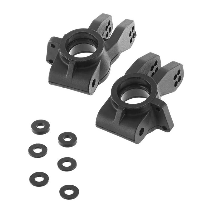 ARRMA (AR330193) Hub Rear (2) (ARAC5038) Horizon Hobby