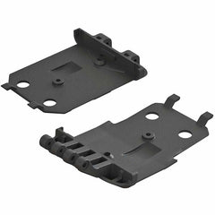 ARRMA (AR320419) F/R Lower Skidplate (2): 4x4 Senton Mega (ARAC9261) Horizon Hobby